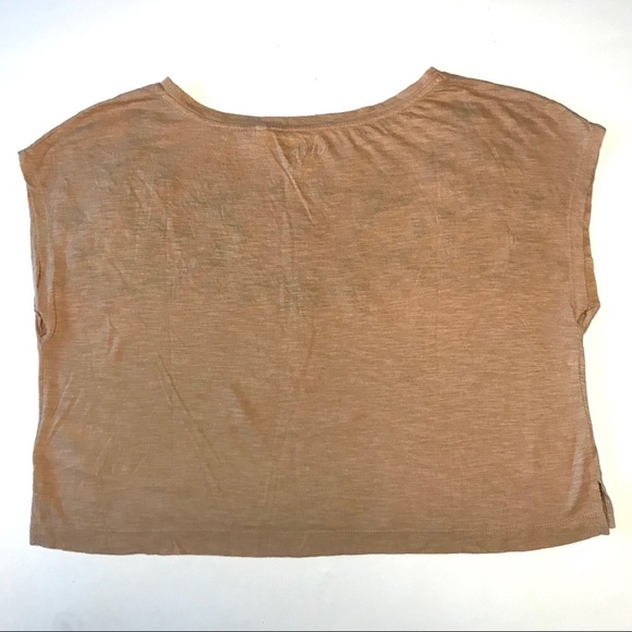 Guess Embroidered Crop Top Small Pink - Picture 4 of 8